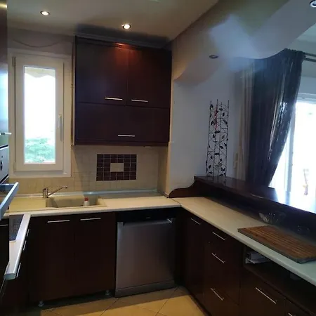 Vasiliki's Nea Kallikrateia