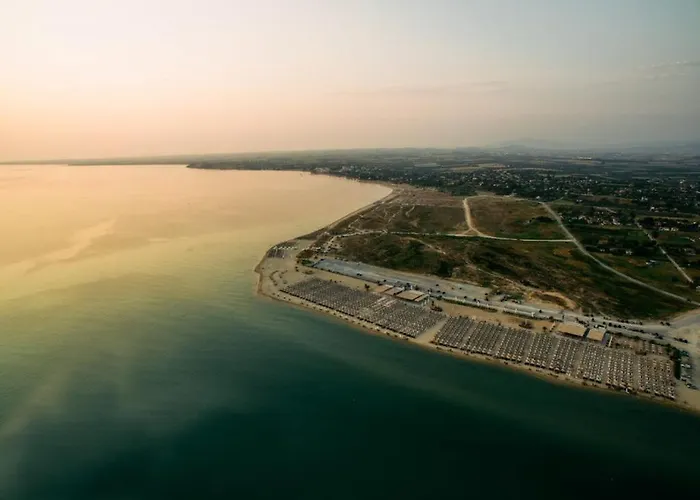 Apartamento Vasiliki's Nea Kallikrateia