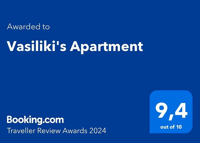 Vasiliki's Apartamento